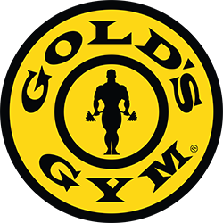 Gold's Gym Cheyenne Logo